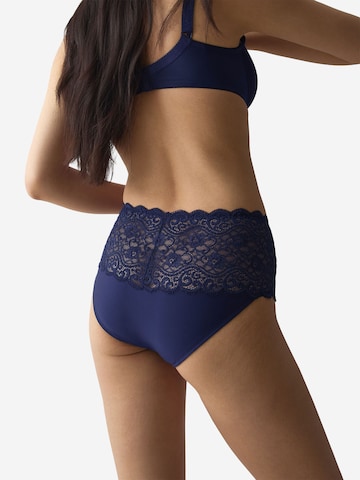 TRIUMPH Klassiek Slip in Blauw