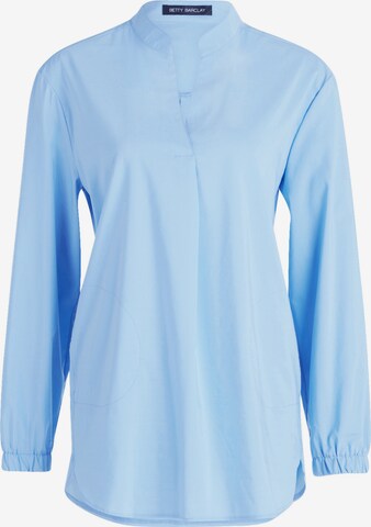 Betty Barclay Blouse in Blauw: voorkant