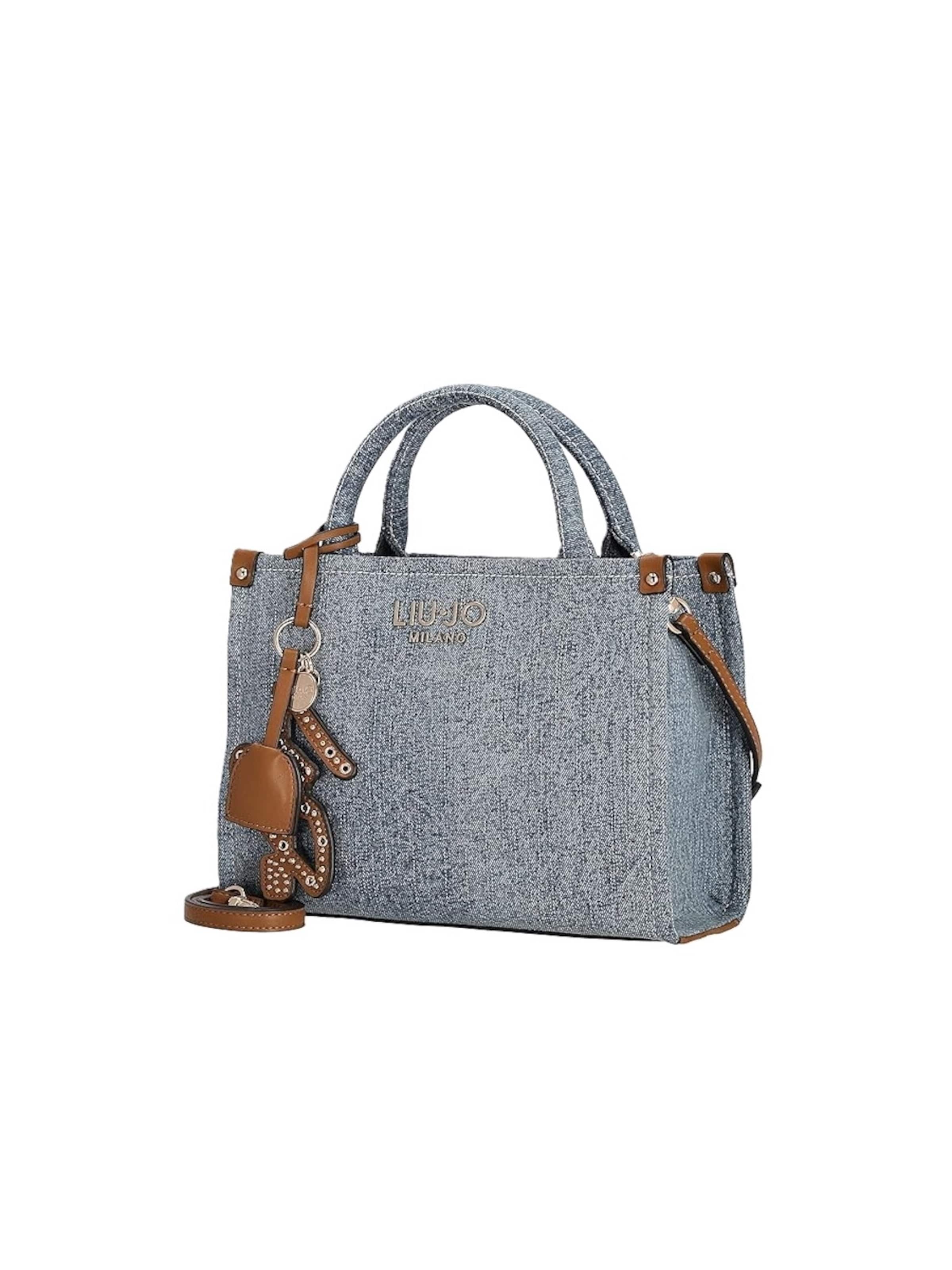 Borsa a mano 'AA6192 T377A' di Liu Jo in blu