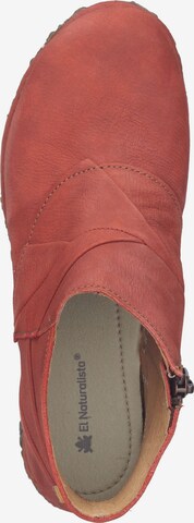 EL NATURALISTA Stiefelette in Rot