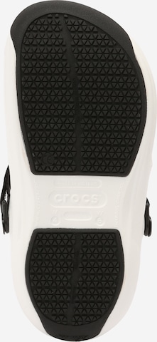 Clogs di Crocs in bianco