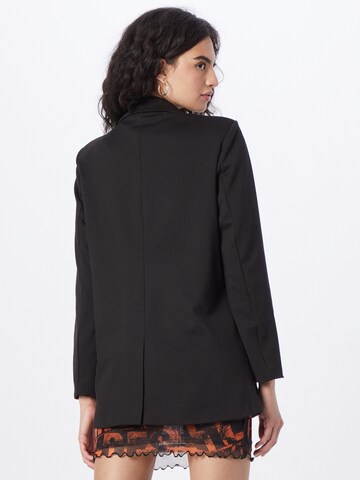 ICHI Blazer 'Kate' in Schwarz