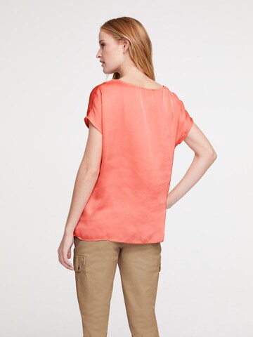 heine Blusentop in Orange