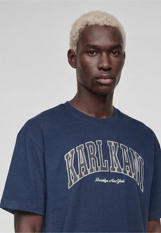 T-Shirt Karl Kani en bleu