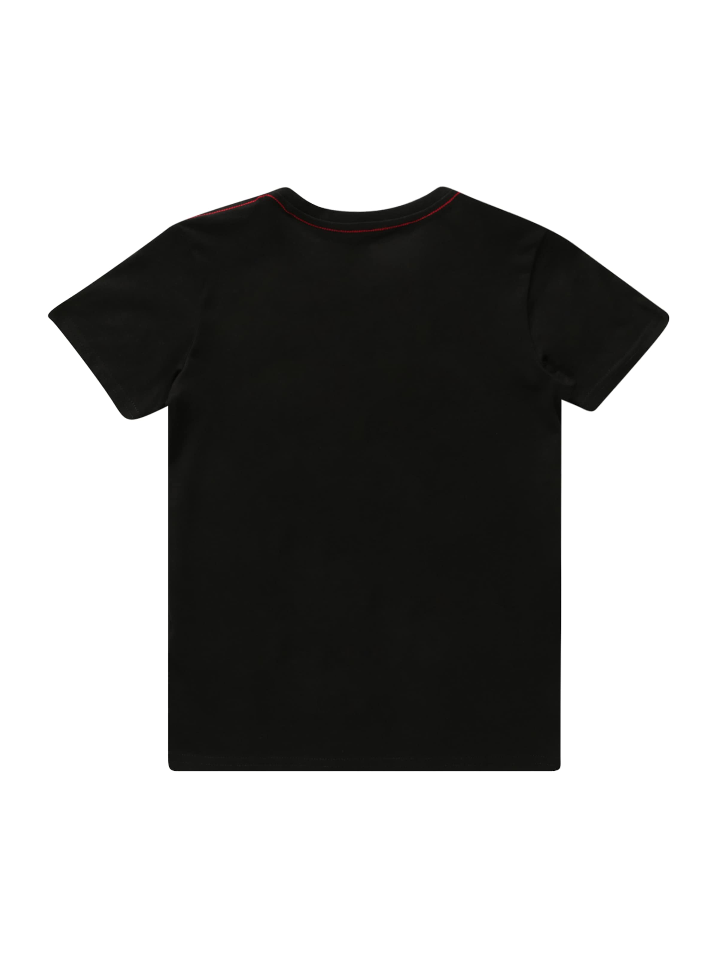 Kinder Teens (Gr. 140-176) GUESS T-Shirt in Schwarz - HJ30391 Kinder Teens (Gr. 140-176) GUESS T-Shirt in Schwarz - HJ30391