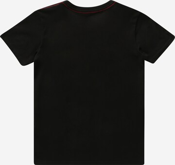 GUESS T-Shirt in Schwarz