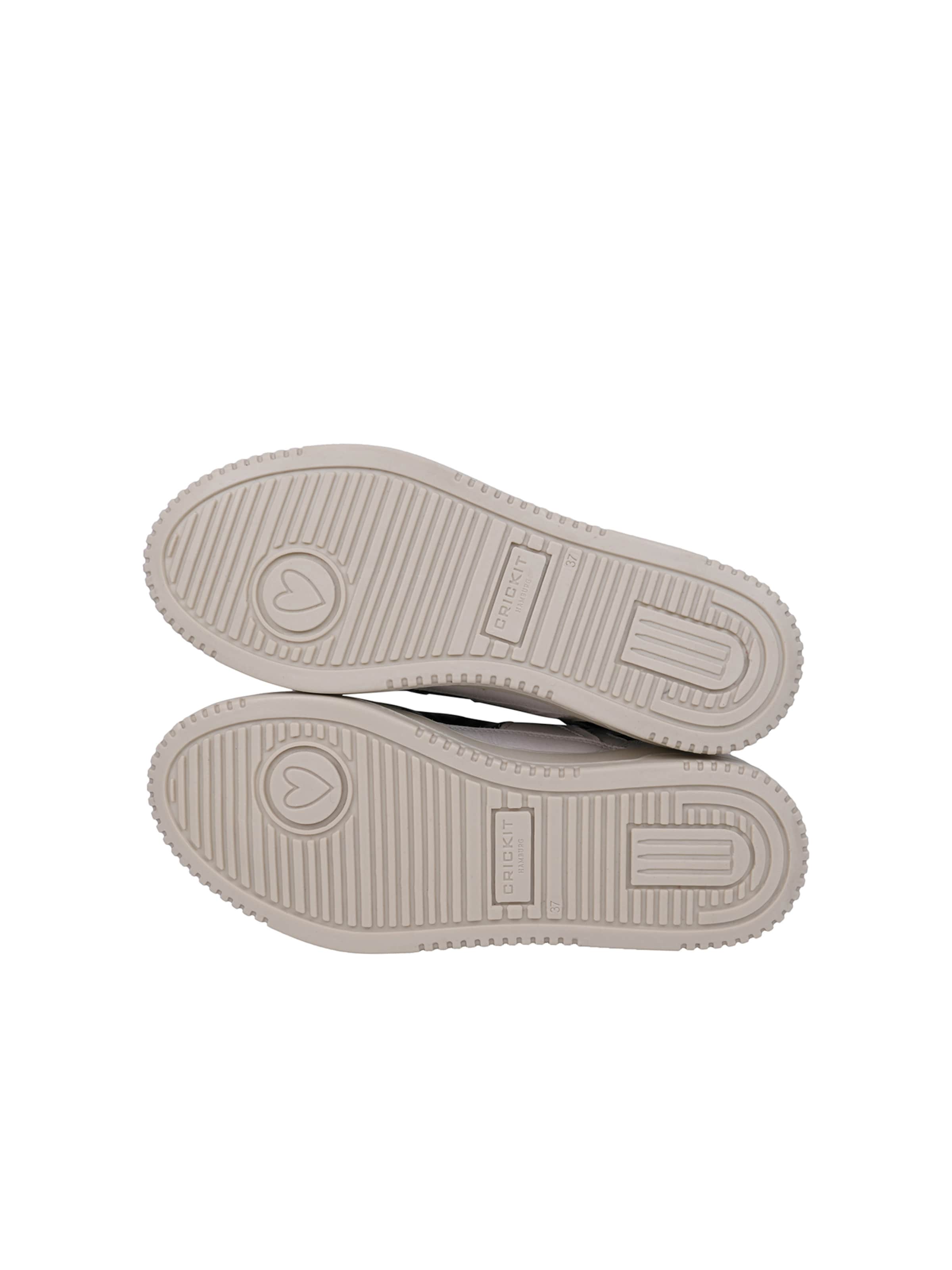 Crickit Sneakers laag in Wit