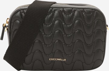 Coccinelle - Bolso de hombro en negro