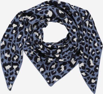 Foulard 'Leila' di ABOUT YOU in blu: frontale