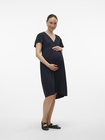 MAMALICIOUS Dress 'MLKhloe' in Black