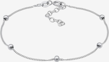 ELLI Bracelet 'Kugel' in Silver: front