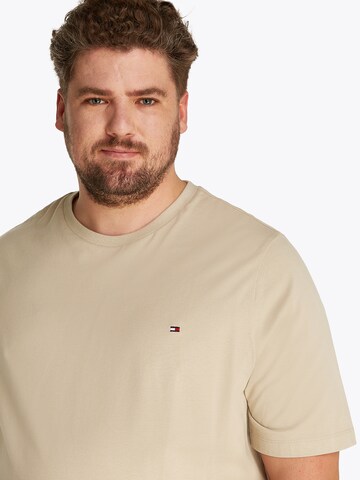 Tommy Hilfiger Big & Tall Shirt 'ESSENTIAL' in Green