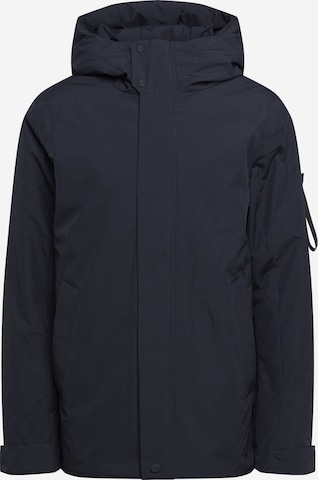 elvine Regular fit Between-Season Jacket 'Barnard' in Blue: front