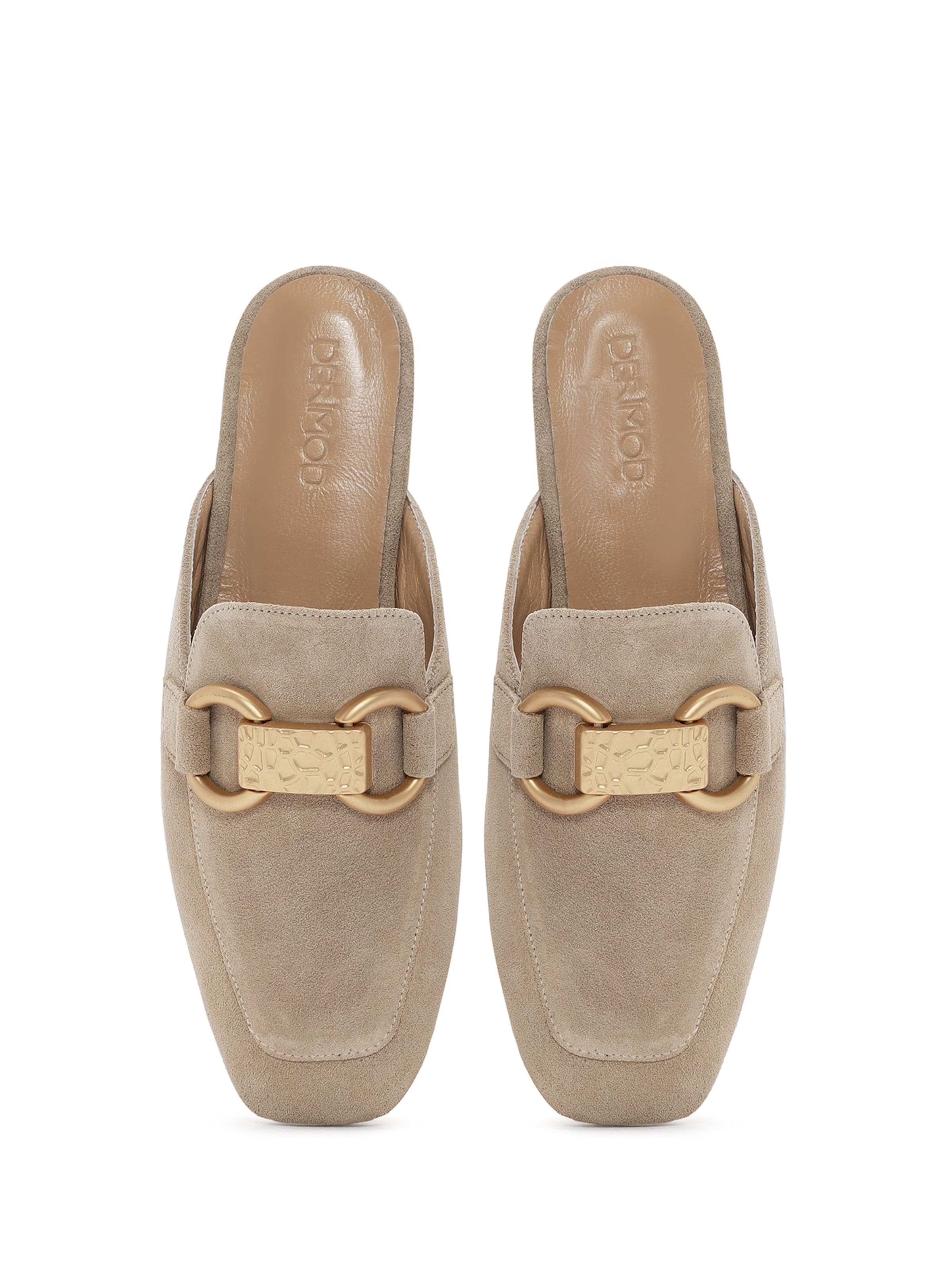 Mule Derimod en beige