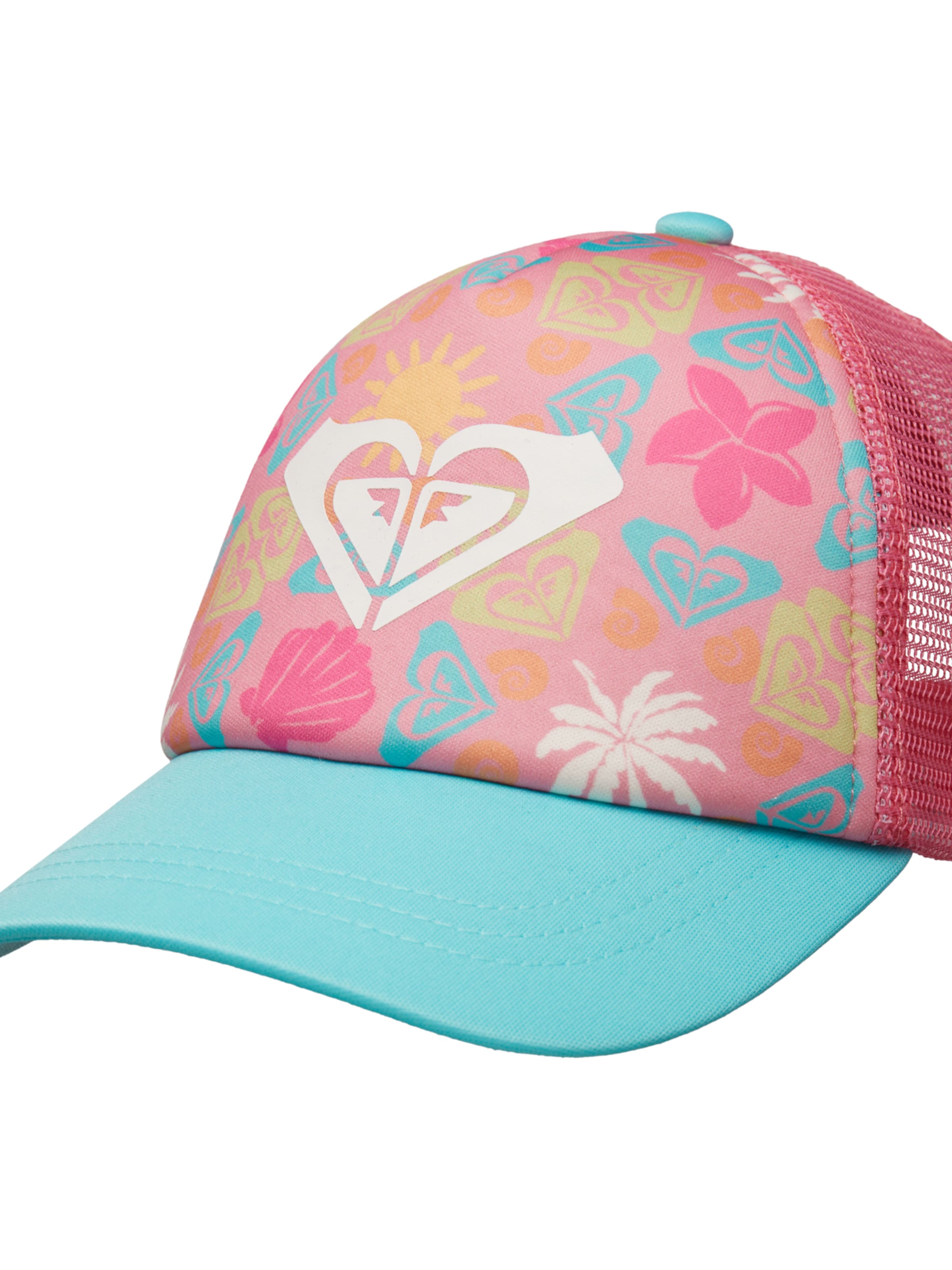 ROXY Hat 'Sweet Emotions' in Pink