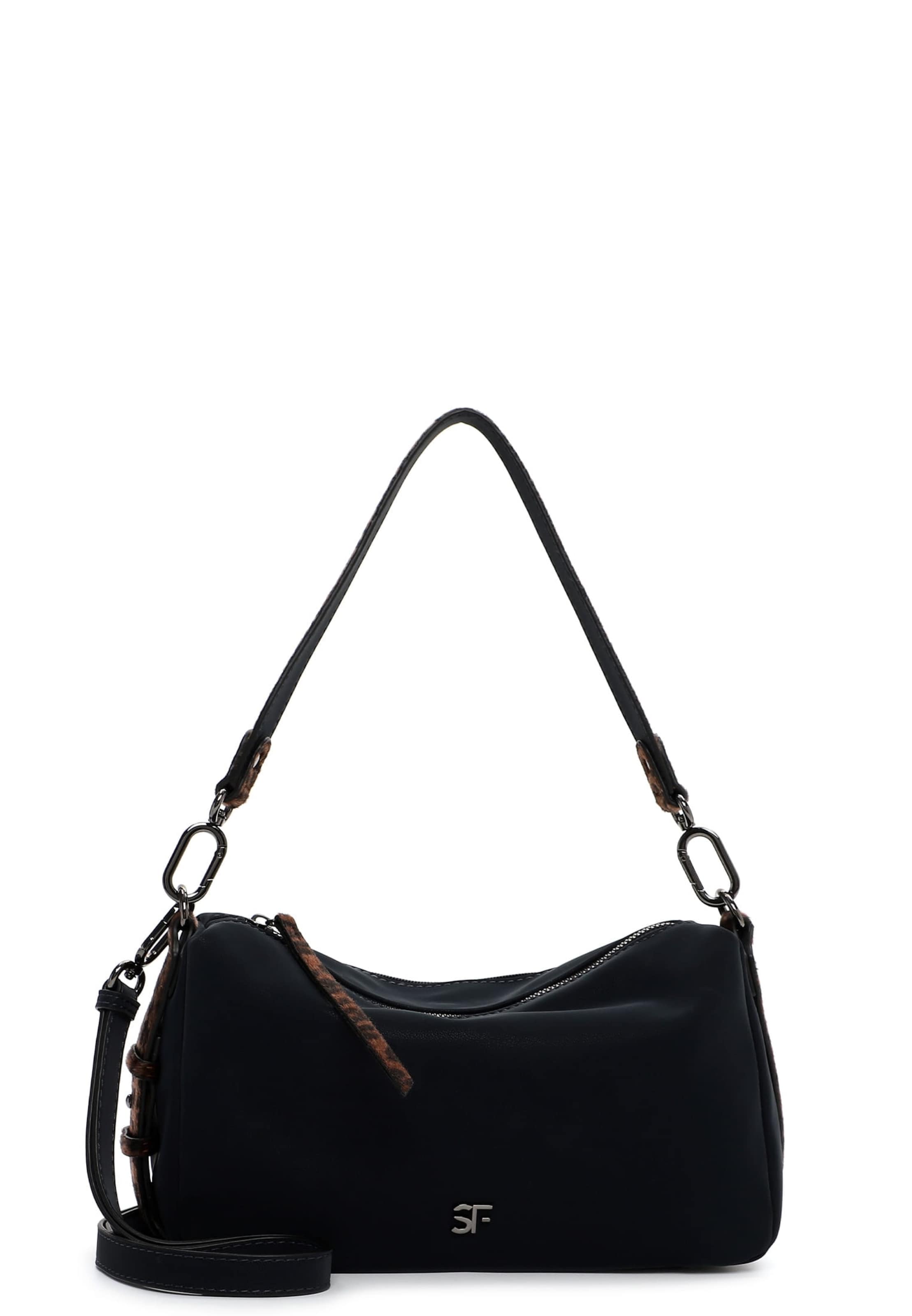 Suri Frey Schoudertas 'Sammy' in Blauw: voorkant