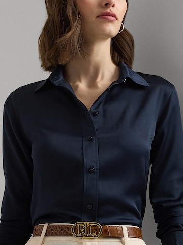 Lauren Ralph Lauren Blus 'JAMELKO' i blå