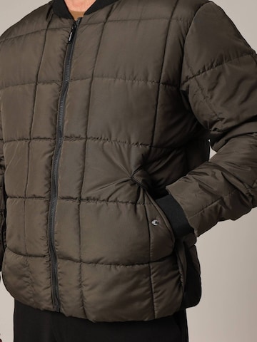 Veste mi-saison 'MALMO' Deeluxe en marron