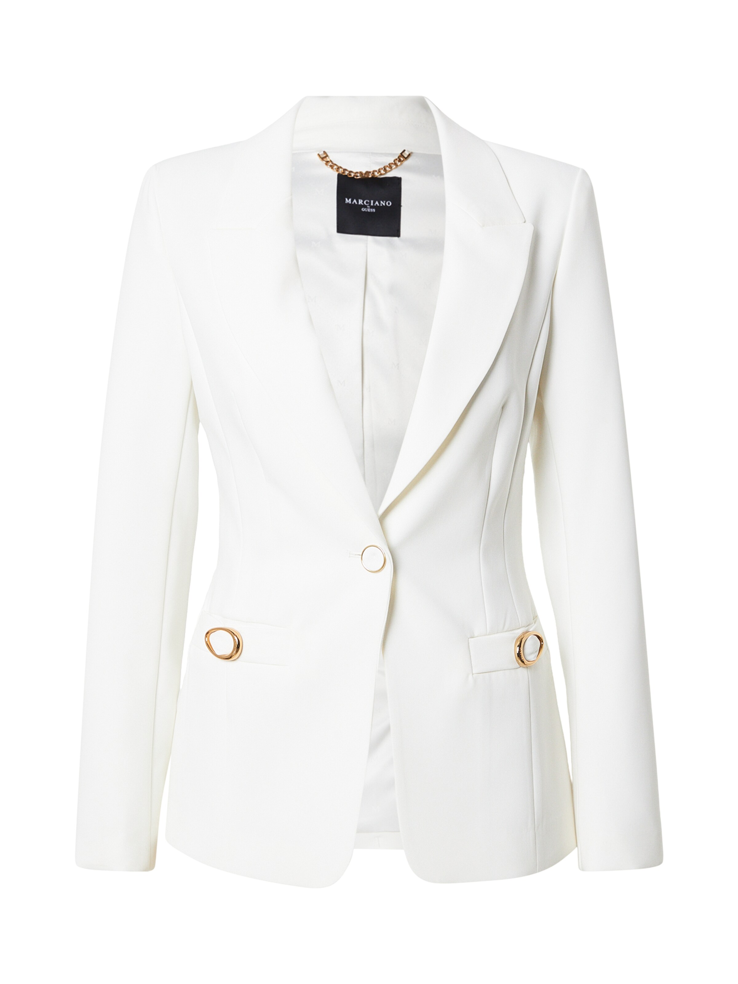 GUESS by Marciano Žakete 'ZAIRA', krāsa - balts, Preces skats