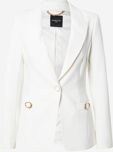 GUESS by Marciano Bleiseri 'ZAIRA' värissä valkoinen, Tuotenäkymä