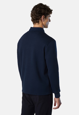 North Sails Bluser & t-shirts i blå