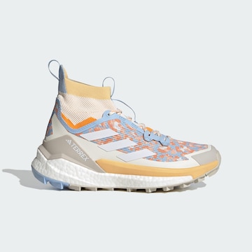 ADIDAS TERREX Ботинки 'Free Hiker 2.0' в Синий