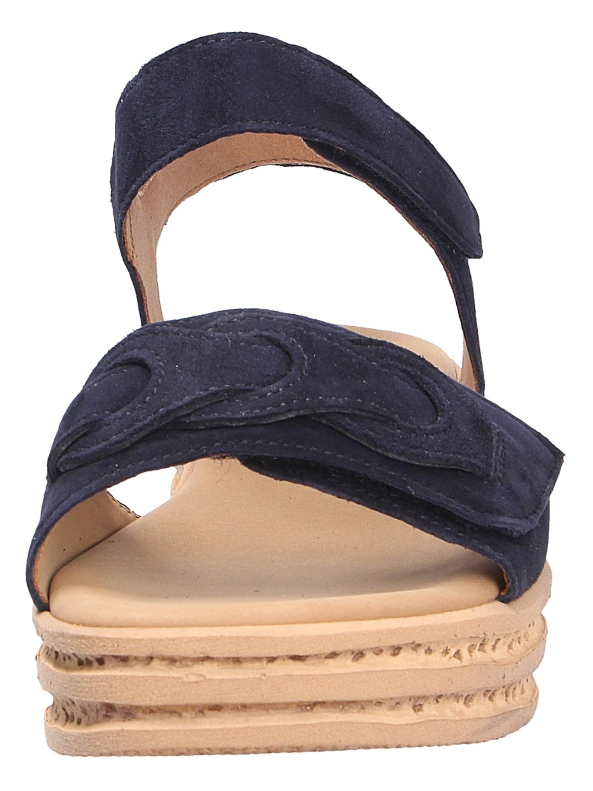 Pius Gabor Sandals in Blue