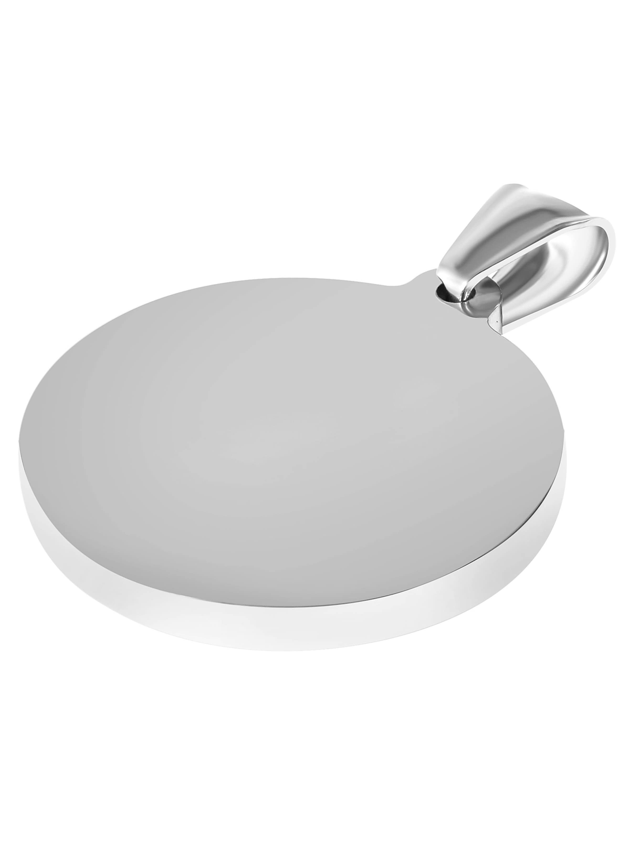 Akzent Pendant 'Kaia, hautverträglich' in Silver