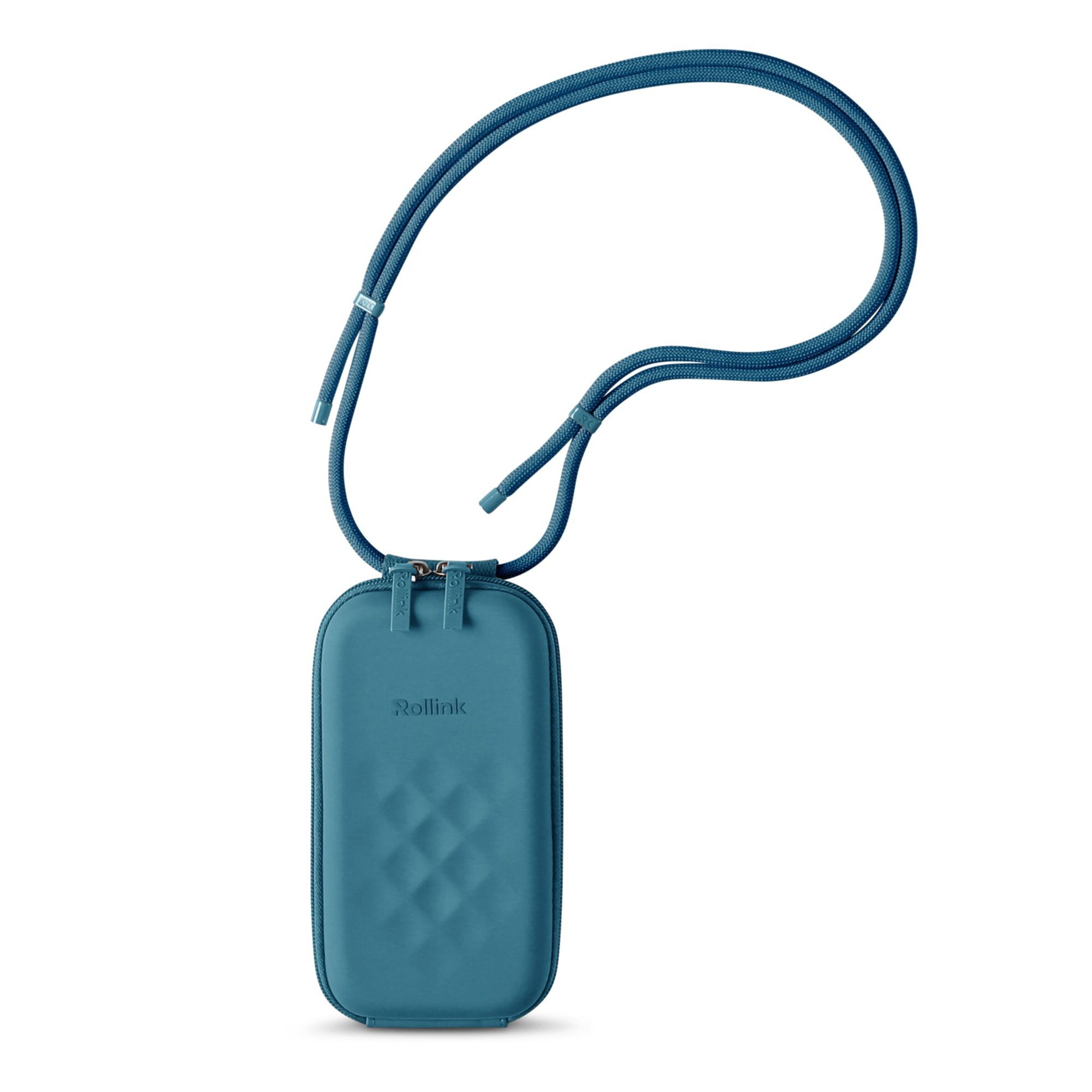 Rollink Smartphone Case in Blue: front