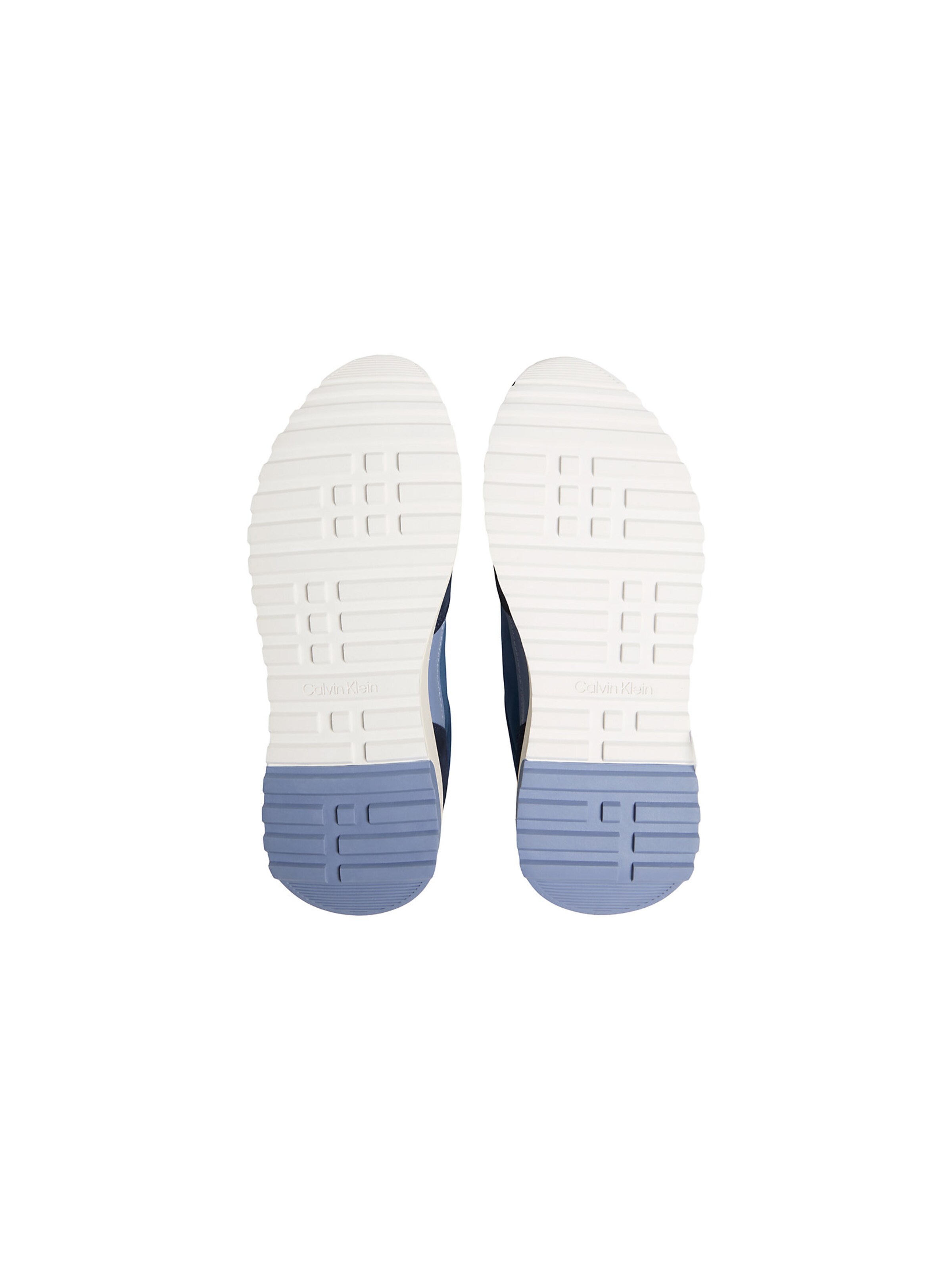 Calvin Klein Sneaker in Blau