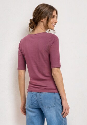STREET ONE Shirt in Pink