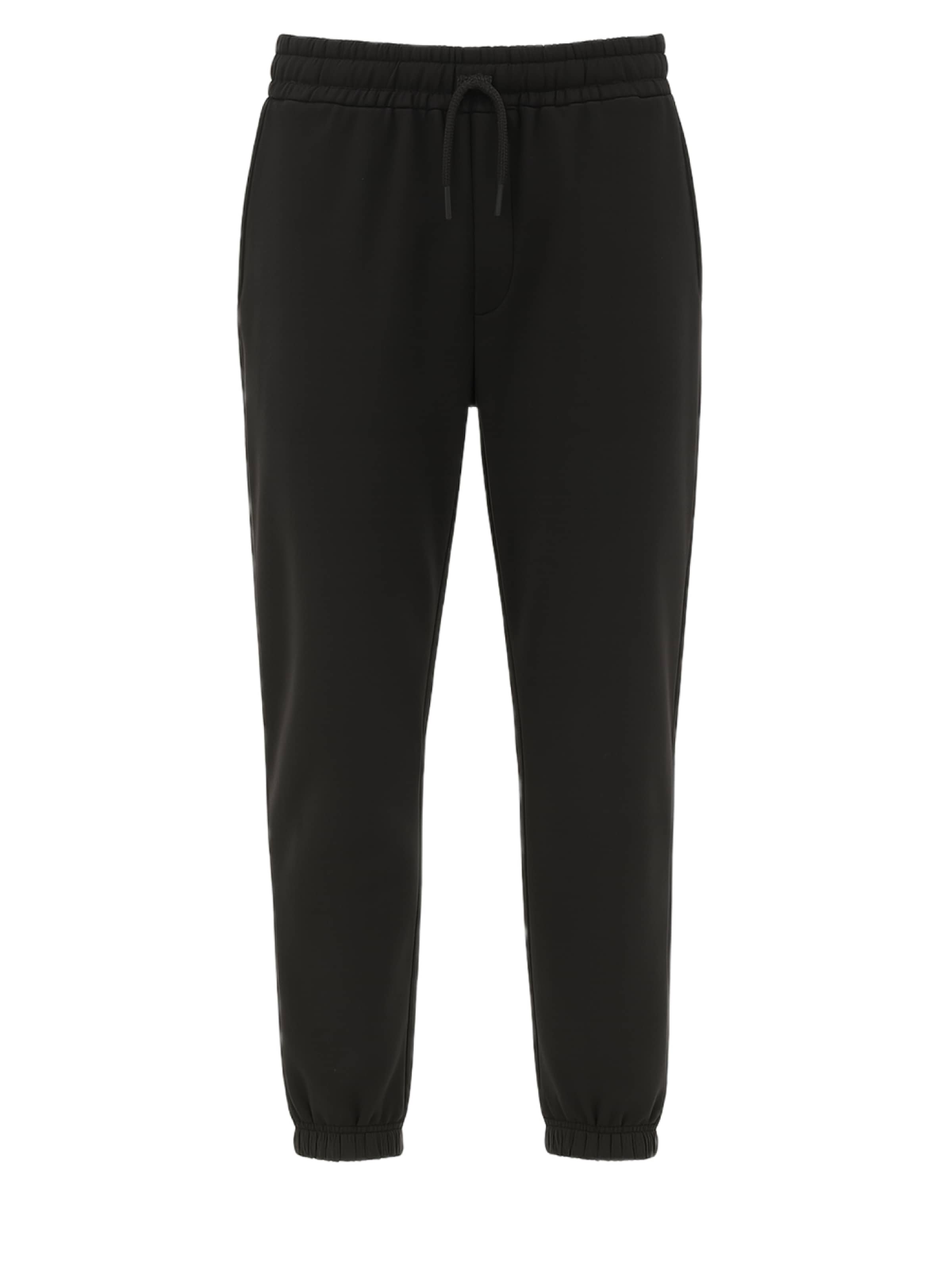 Pantalon C&City en noir : devant