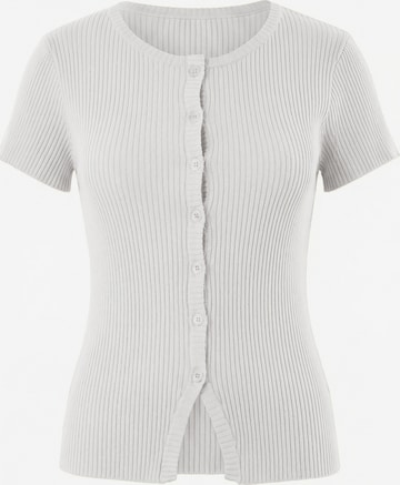 Imily Bela Tričko - Biela: predná strana