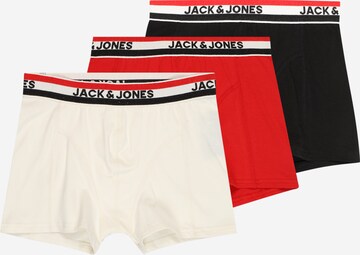 Jack & Jones Junior Spodní prádlo – červená: přední strana