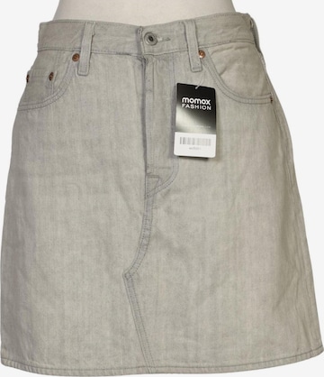 LEVI'S ® Rock M in Grau: Vorderseite