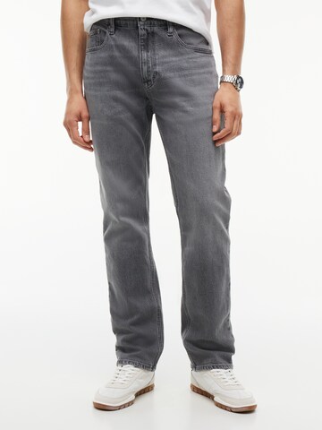 regular Jeans 'RYAN' di Tommy Jeans in grigio: frontale