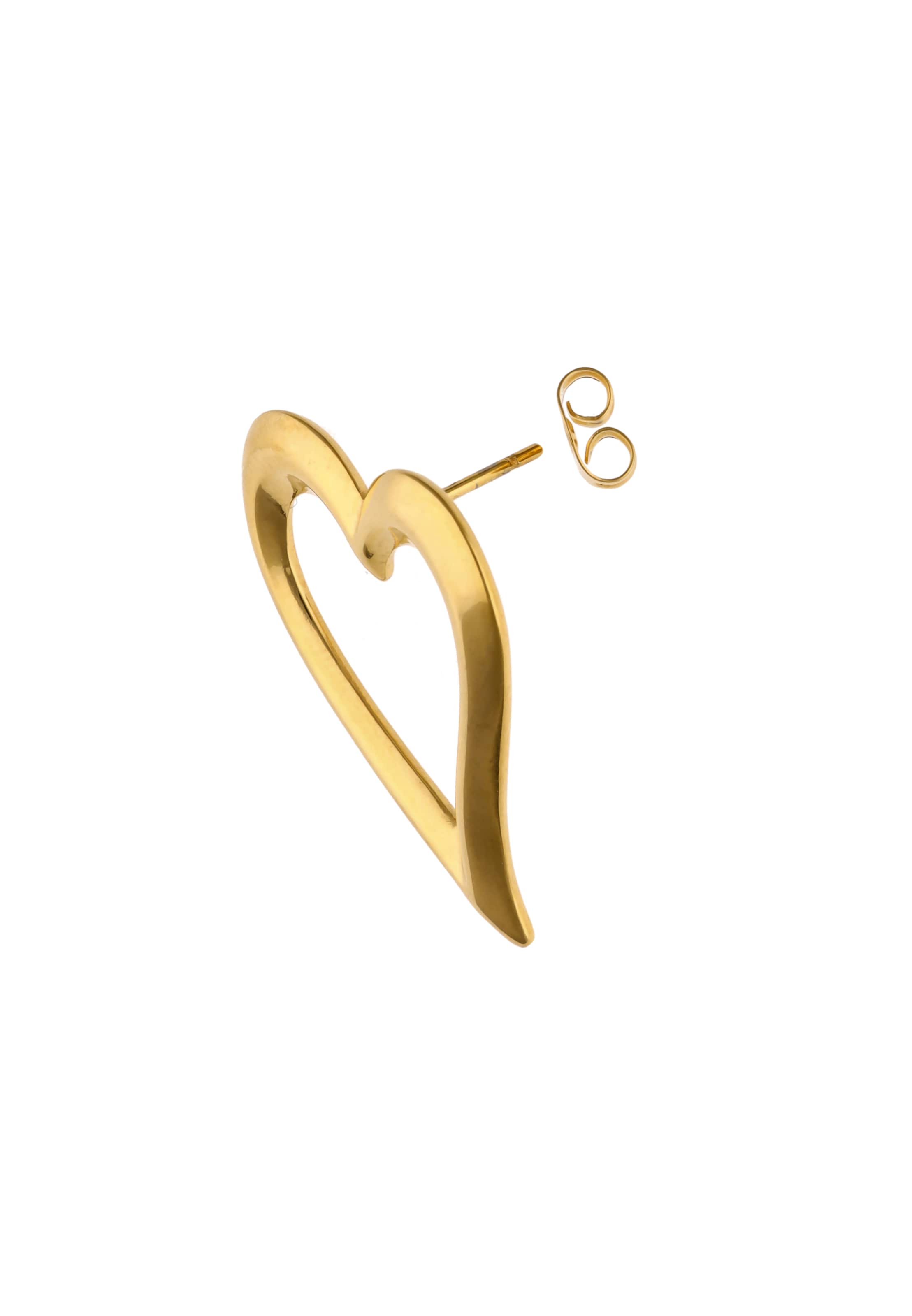 auksinė faina Auskarai