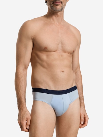 Slip 'Essentials' Hanro en bleu
