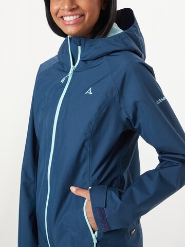 Veste outdoor 'Wamberg' Schöffel en bleu