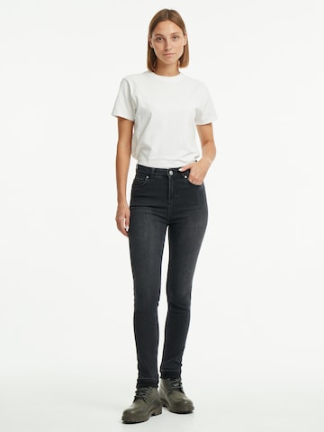 WEM Fashion Skinny Jeans 'Elsa' in Grey