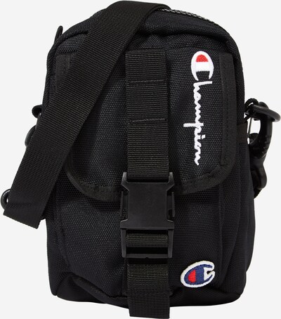 Champion Reverse Weave Tasche in rot / schwarz / weiß, Produktansicht