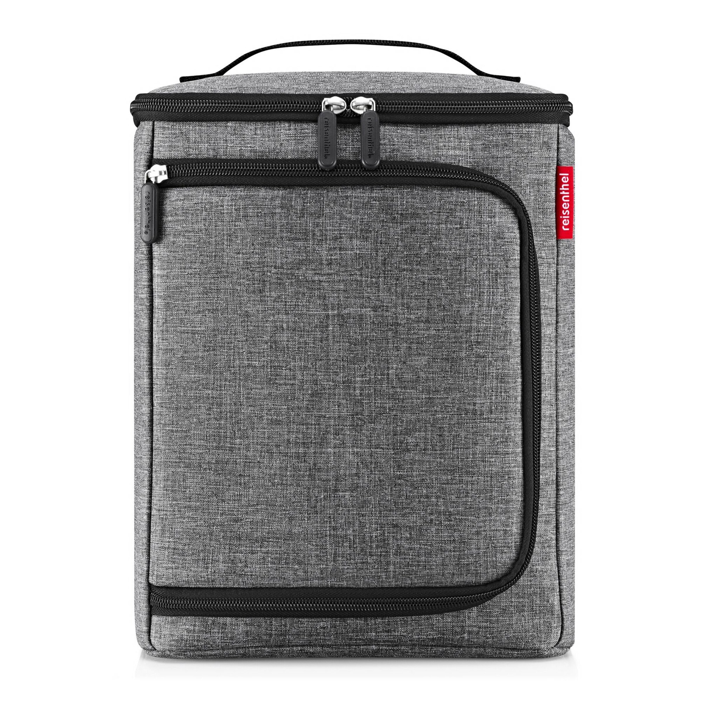 REISENTHEL Strandtas in Grijs: voorkant