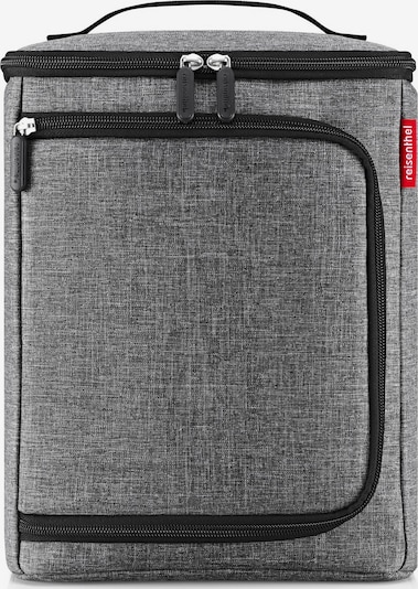 REISENTHEL Strandtasche in One Size in stone / schwarz, Produktansicht