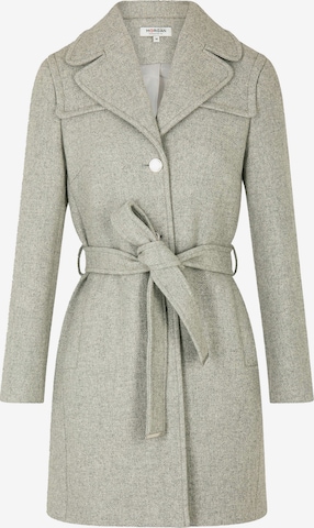 Morgan Between-seasons coat in Grey: front