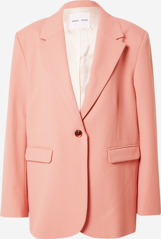 Samsøe Samsøe Blazer in Orange: front