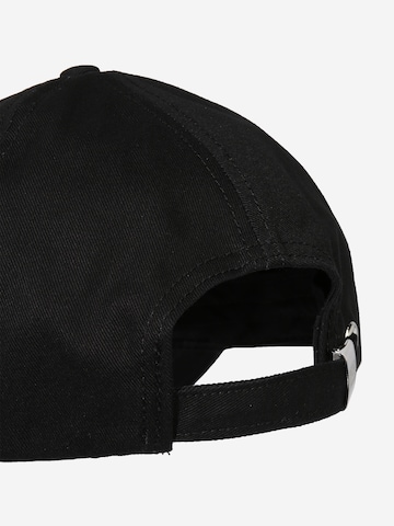 Cappello da baseball di Karl Lagerfeld in nero