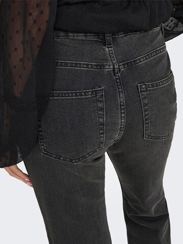ONLY Flared Jeans 'ONLHUSH' i grå