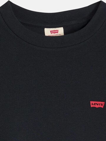 T-shirt 'ESSENTIAL SPORTY TEE' LEVI'S ® en noir