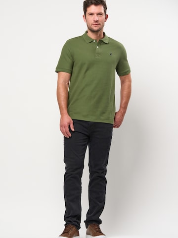 MCS Shirt 'MCHurst' in Green