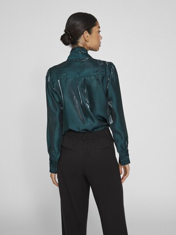 VILA Blouse 'Klarnia' in Groen